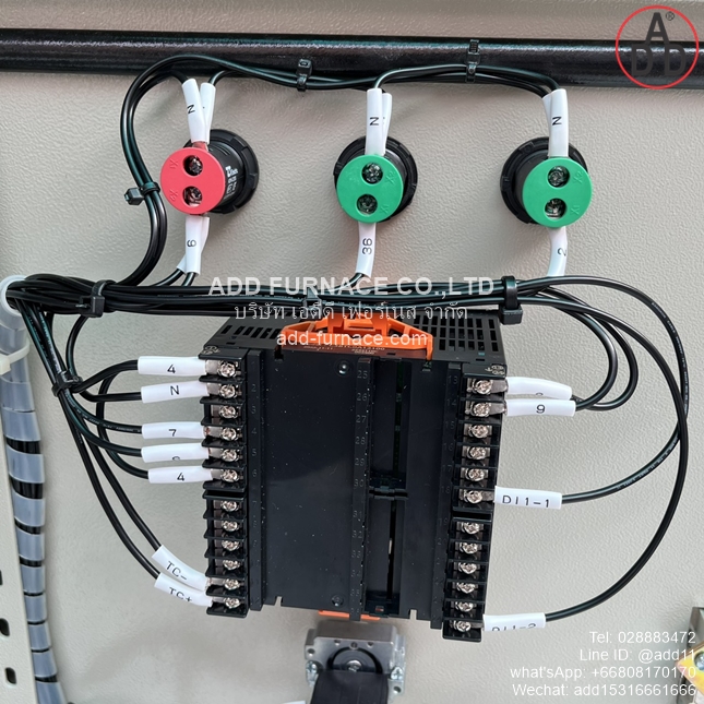 Premixed Combustion Control Box (18)